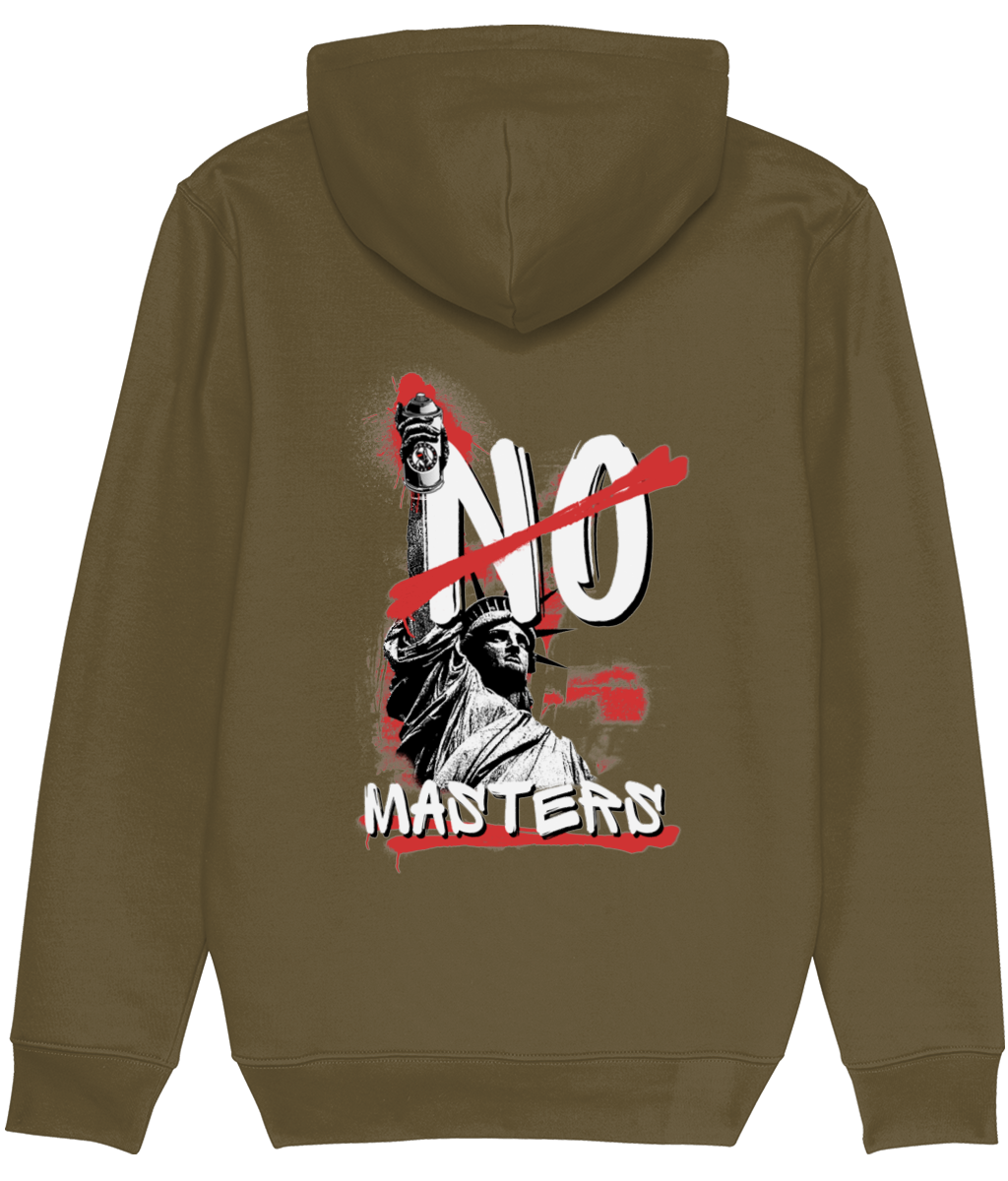 NO-MASTERS - Statue of Liberty - Hoodie - 5 Colours
