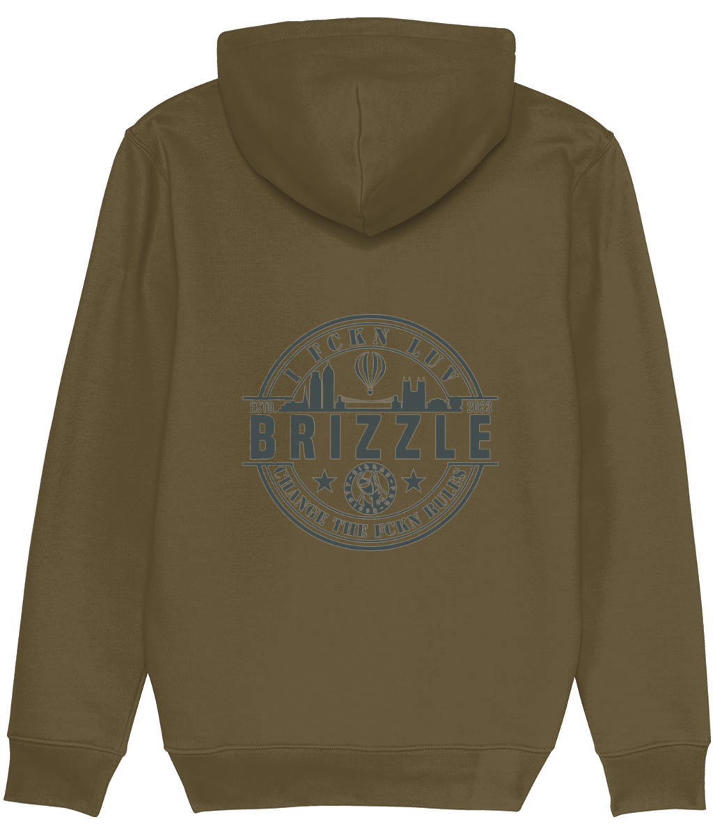 Brzl - Sky Line - Hoodie - 5 Colours