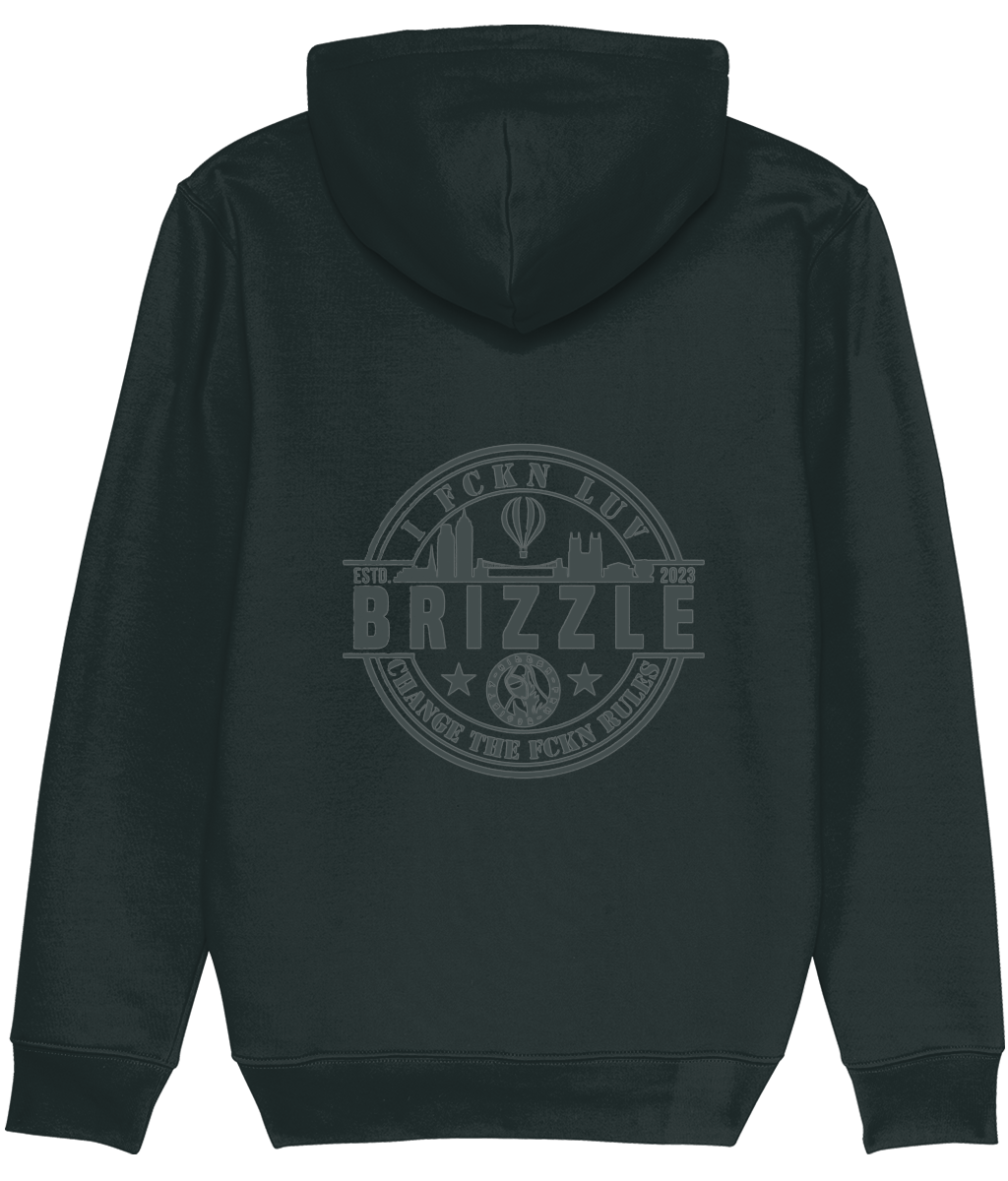 Brzl - Sky Line - Hoodie - 5 Colours