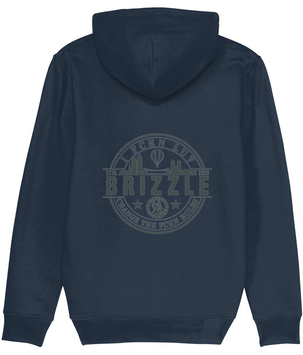 Brzl - Sky Line - Hoodie - 5 Colours
