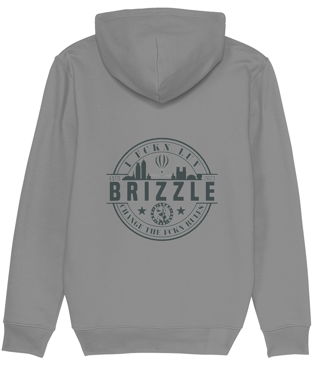 Brzl - Sky Line - Hoodie - 5 Colours