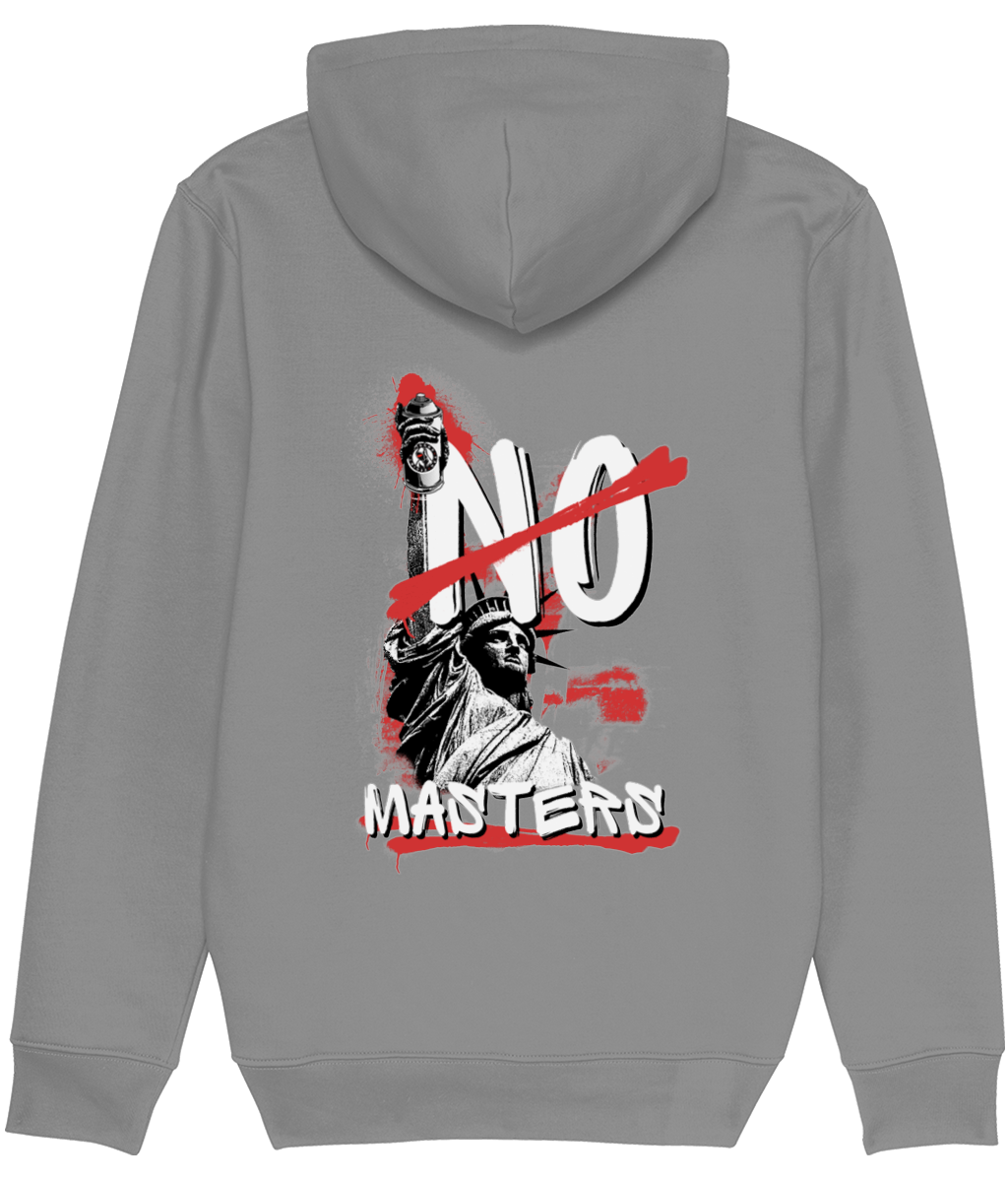 NO-MASTERS - Statue of Liberty - Hoodie - 5 Colours