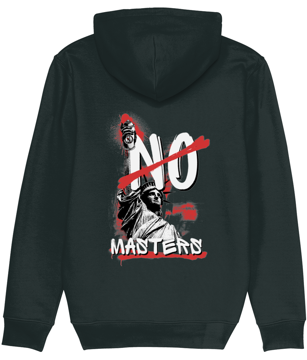 NO-MASTERS - Statue of Liberty - Hoodie - 5 Colours