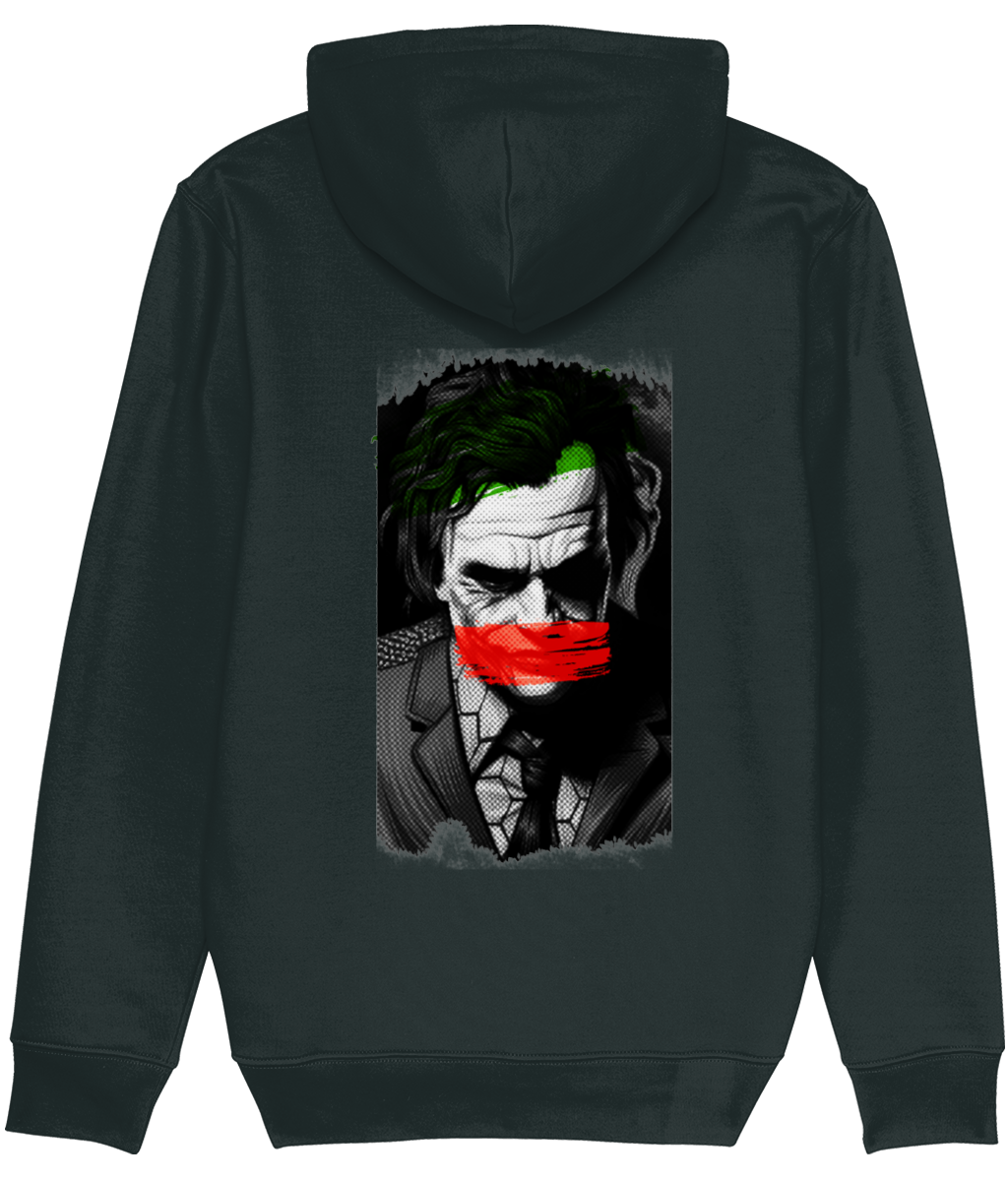 Joker - Hoodie - 5 Colours
