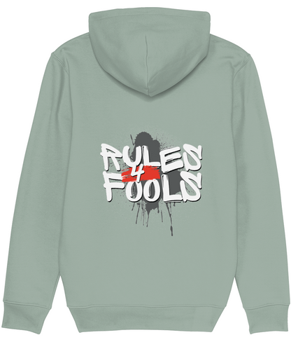 Rules For Fools - Hoodie - 5 Colours