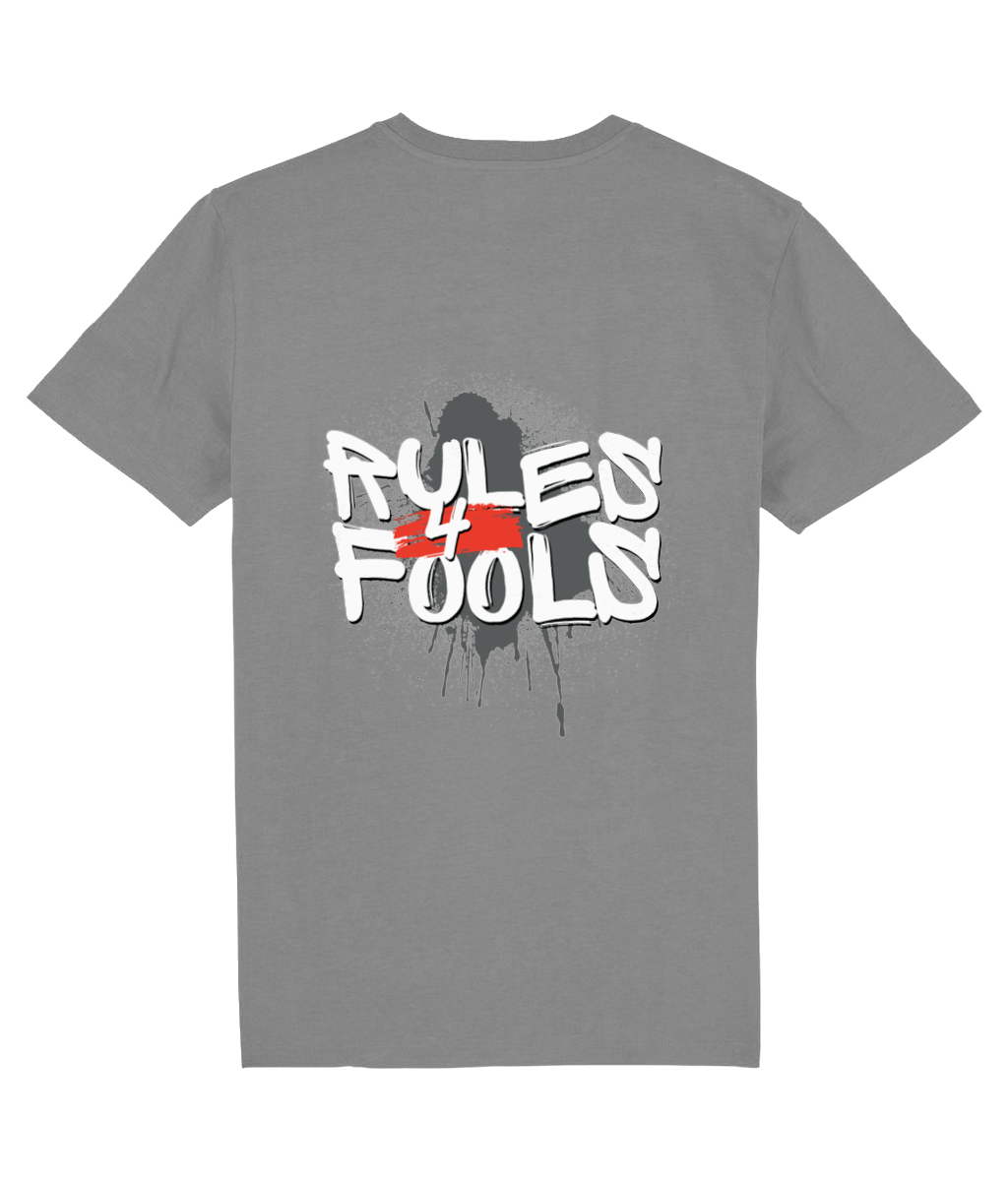 Rules For Fools - Tee - 5 Colours