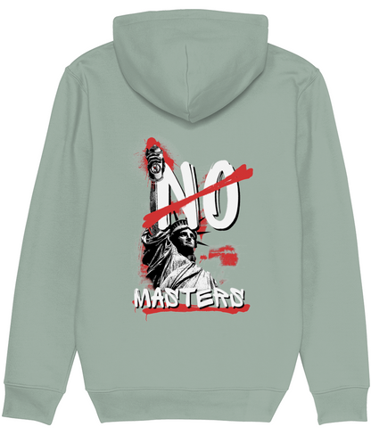 NO-MASTERS - Statue of Liberty - Hoodie - 5 Colours