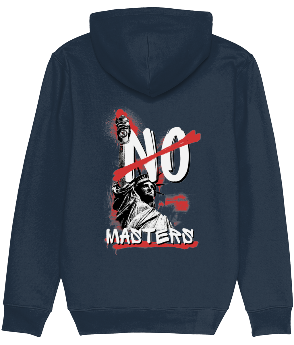 NO-MASTERS - Statue of Liberty - Hoodie - 5 Colours