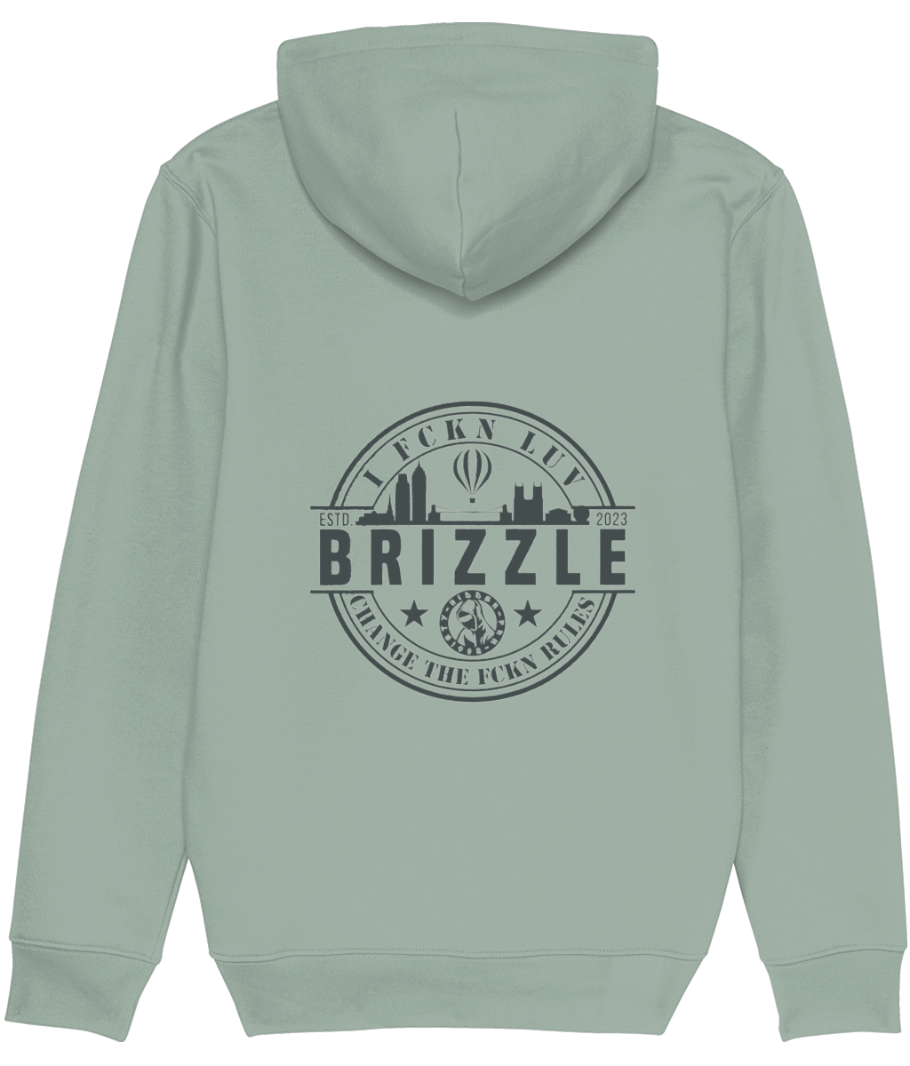 Brzl - Sky Line - Hoodie - 5 Colours