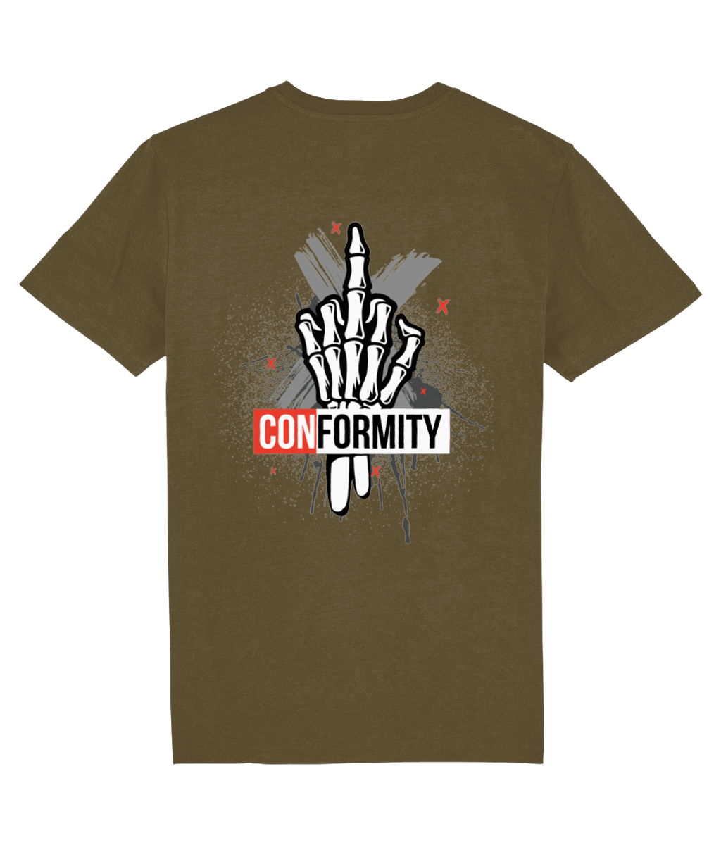 Conformity - Tee - 6 Colours