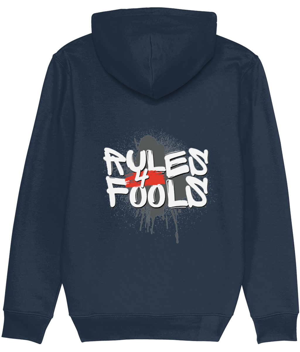 Rules For Fools - Hoodie - 5 Colours